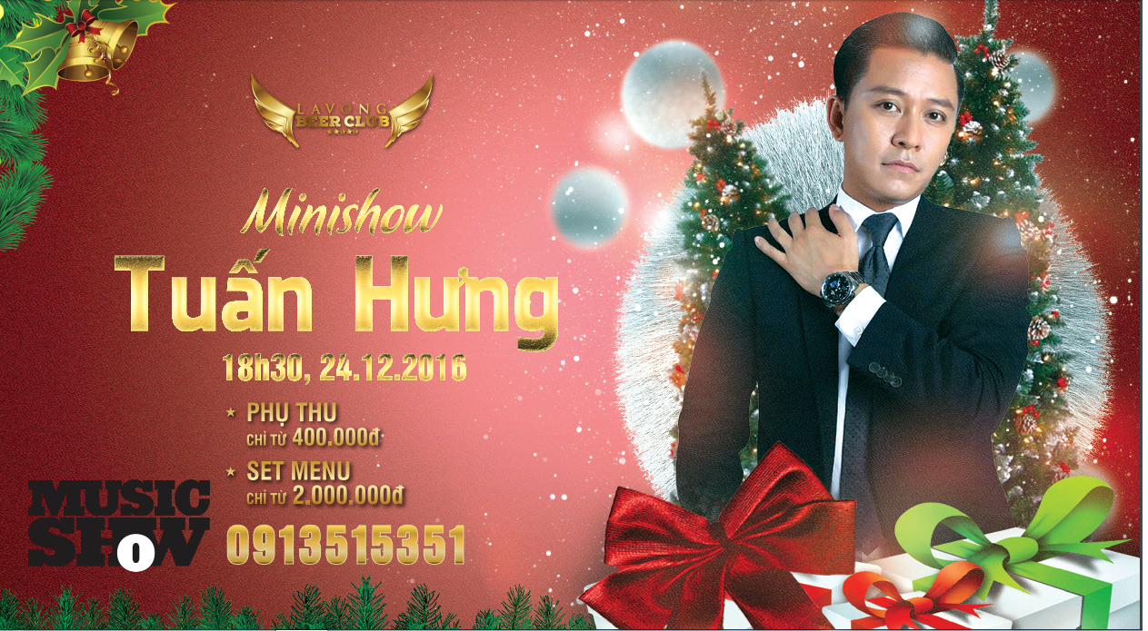 Minishow Tuấn Hưng